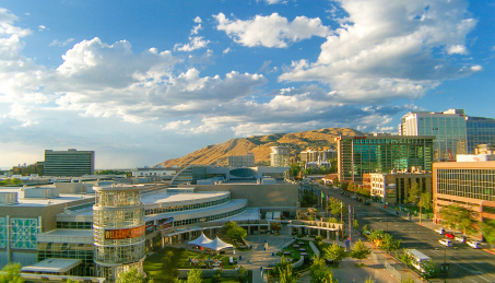 Utah Salt Lake City