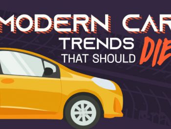 Modern Car Trends That Should Die