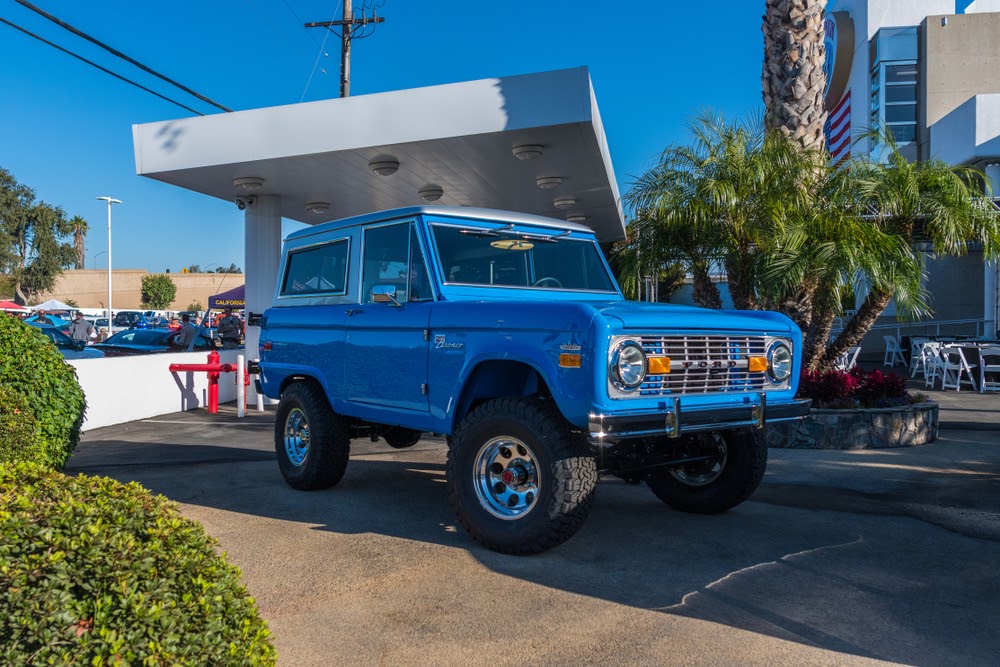 Ford Bronco Reservations Surpass 150,000