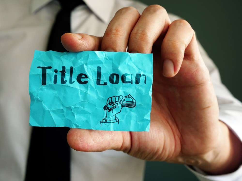 Where Is The Best Place To Get A Title Loan 