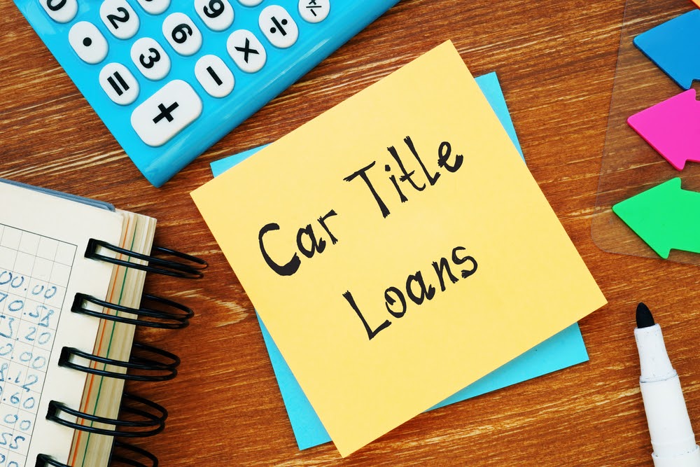 Do Title Loans Go On Your Credit