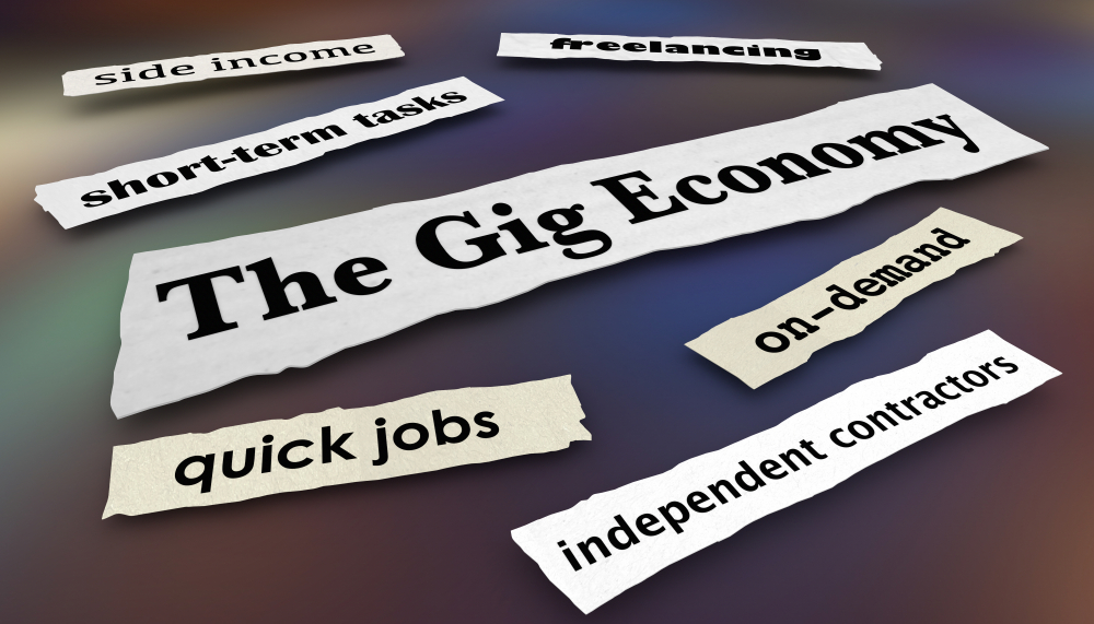How to Make Money with the Gig Economy