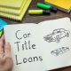 Car Collateral Loans